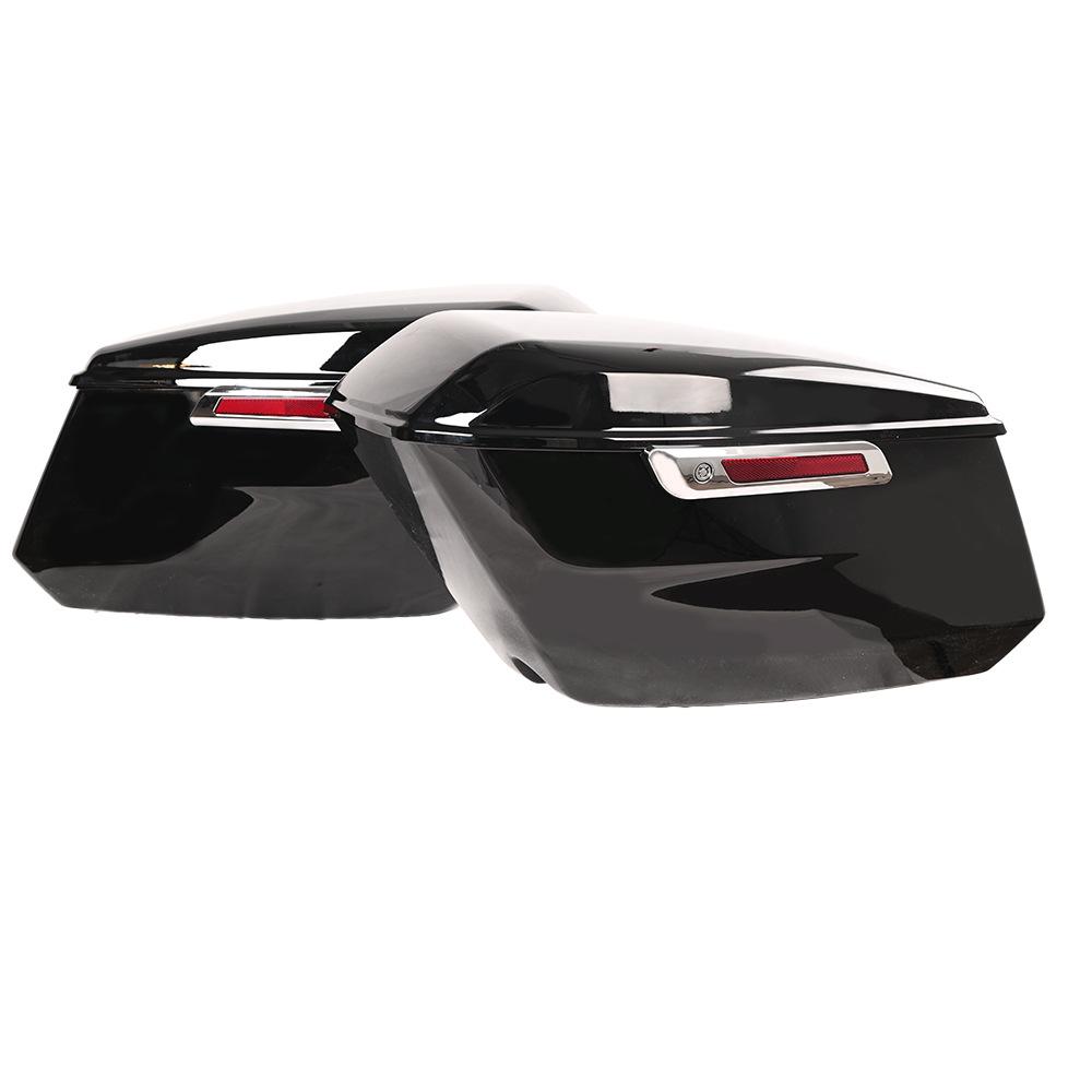 Боковые кофры Harley Road Glide/Street Glide/King Ultra (Модели 23,5-25)