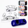 Appearing Car By Hyde Ren Magic Tricks Funny Card To Paper Car Illusion Box Magic Tricks Toy Street Magic Show Magic Props