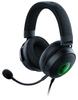Игровая гарнитура Razer Kraken V3 USB THX Surround Sound TriForce Titanium 50 мм Драйвер Однонаправленный микрофон Гибридный материал и память из кожзаменителя
