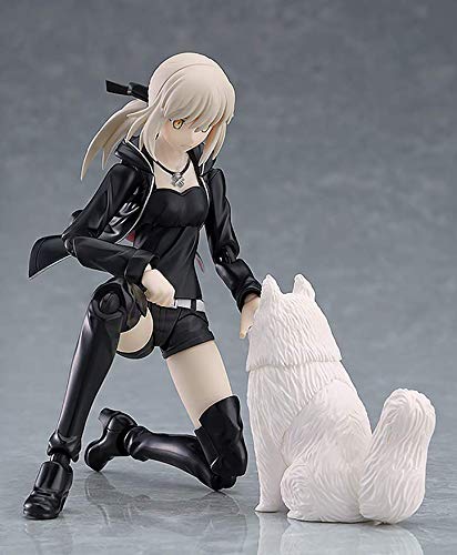 Figma Order Pendragon Shinjuku Painted Movable Figure Fate/Grand Saber/Artoria [Alter] Ver. Non-scale ABS&PVC