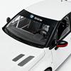 YNQS5 Car Sunshade Stickers Auto Front Windshield Decorative For BMW X1 X2 X3 X4 X5 1 2 3 4 5 6 Series F10 F30 F01 F25 F15 E87 E90 E91