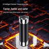 Portable USB Rechargeable Hand Warmer & Power Bank with Magnetic Separation 2-in-1