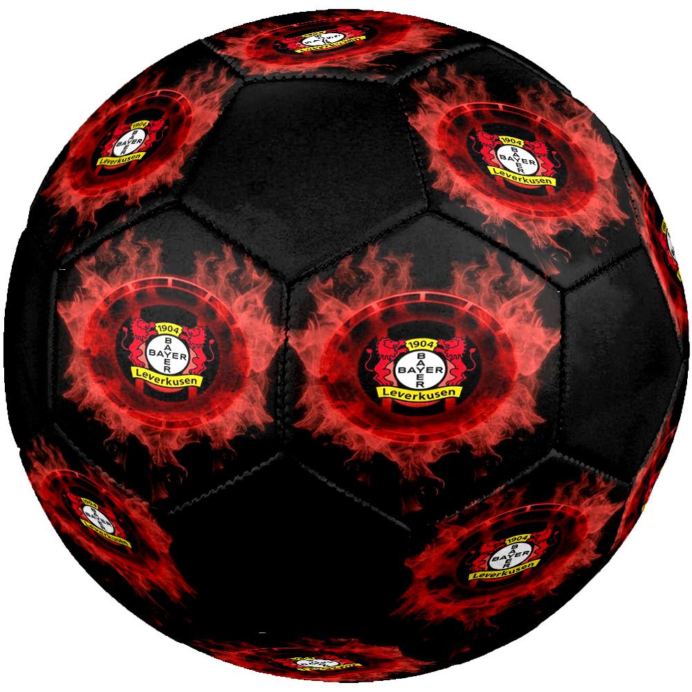 Bayer Leverkusen Theme Size 5 Soccer Ball, Suitable for Both Indoor and Outdoor Matches, a Gift Suitable for Everyone.