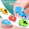Mini Inertial Simulation Plastic Car Model Children Toy For Kid Entertainment