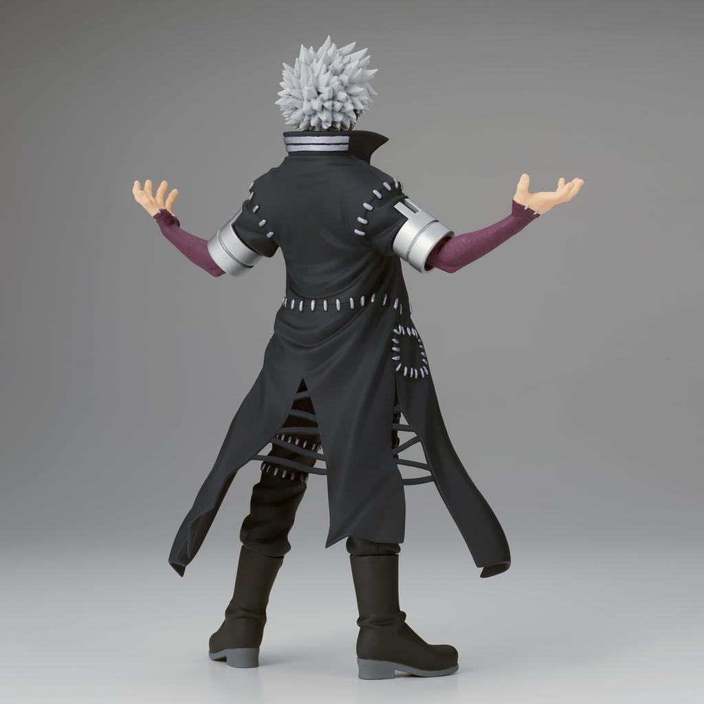 Banpresto Моя геройская академия ЗЛЫЕ ЗЛОДЕИ DX ДАБИ