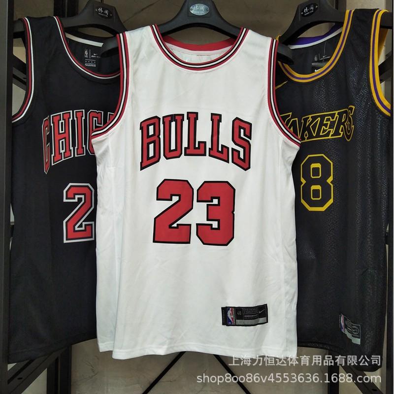 Баскетбольная майка Bulls 23 Cavaliers 10 45 С термопечатью Без рукавов Жилет Мужчины Женщины