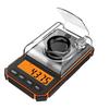 Portable Jewelry Scale Tare Function Milligram Weighting 6 Units Conversion Jewelry Scale 50g 0.001g LCD Display Multifunction