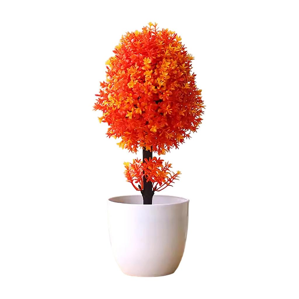 Имитация зеленого растения, украшения в горшках, комбинированные растения, украшения для рабочего стола в помещении, имитация искусственного цветка, растения бонсай