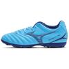 Monarcida Neo III Select AS Round Toe Lace-Up IC/IN Non-Slip Wear-Resistant Soccer Shoes Unisex Soccer Shoes Blue P1GD242513