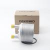 09G409061 09G409061A Oil Cooler automatic transmission  for VW GOLF MK5 MK6 JETTA PASSAT TOURAN BEETLE OCTAVIA LEON