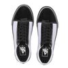VanS Men S Old Skool SneakerS Wht Blk Blk V36cf