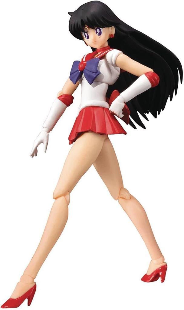TAMASHII NATIONS Сейлор Мун Сейлор Марс Цвет 140 мм АБС ПВХ Окрашенная Фигурка Действия S.H.Figuarts -Издание Аниме- Прибл.. &