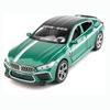 1/32 Scale M8 Manhart Metal Diecast Alloy Cars Model, Toy Car for Boys Child Kids Gift Toys Vehicle Hobbies Collection