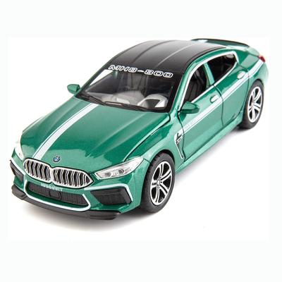 1/32 масштаб M8 Manhart из металла, литая под давлением модель автомобиля из сплава, игрушечный автомобиль для мальчиков, детский подарок, игрушки, автомобиль, коллекция для хобби
