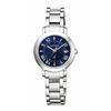 Citizen X-Cie ES9440-51L Hikari Collection Titania Happy Flight Series Women's Silver Watch