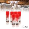 Animal Marking Crayon for Livestock with Protective Cover