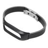 Smartwatch Band Replacement Leather Wrist Strap Alloy   with Screwdriver for   Touch Watch