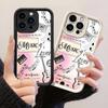 JT361 MUSIC LOVERS для iPhone 17 16 15 14 13 Pro Max Samsung S26 S25 Ultra A17 A07 A56 A16 A15 A14 A13 Xiaomi 15T Redmi 15c Note 14 13 12 Мягкий чехол