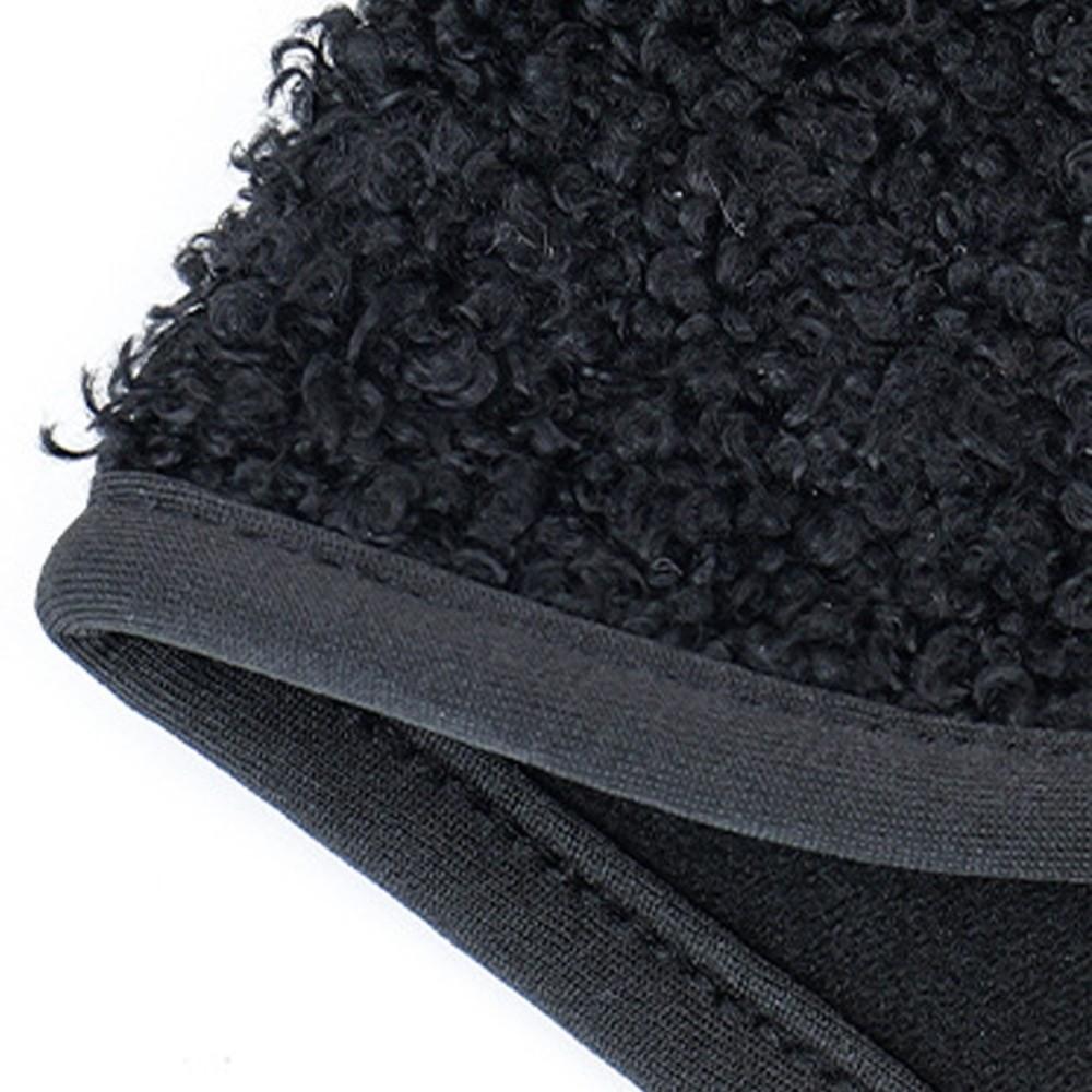 Ear Warmer Winter Sweatband Soft Windproof Outdoor Earmuffs Headband  Skiing Running Cycling