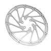 Bike Brake Disc Stainless Steel Lightweight Rustproof Hollow Bicycle Brake Disk 180mm