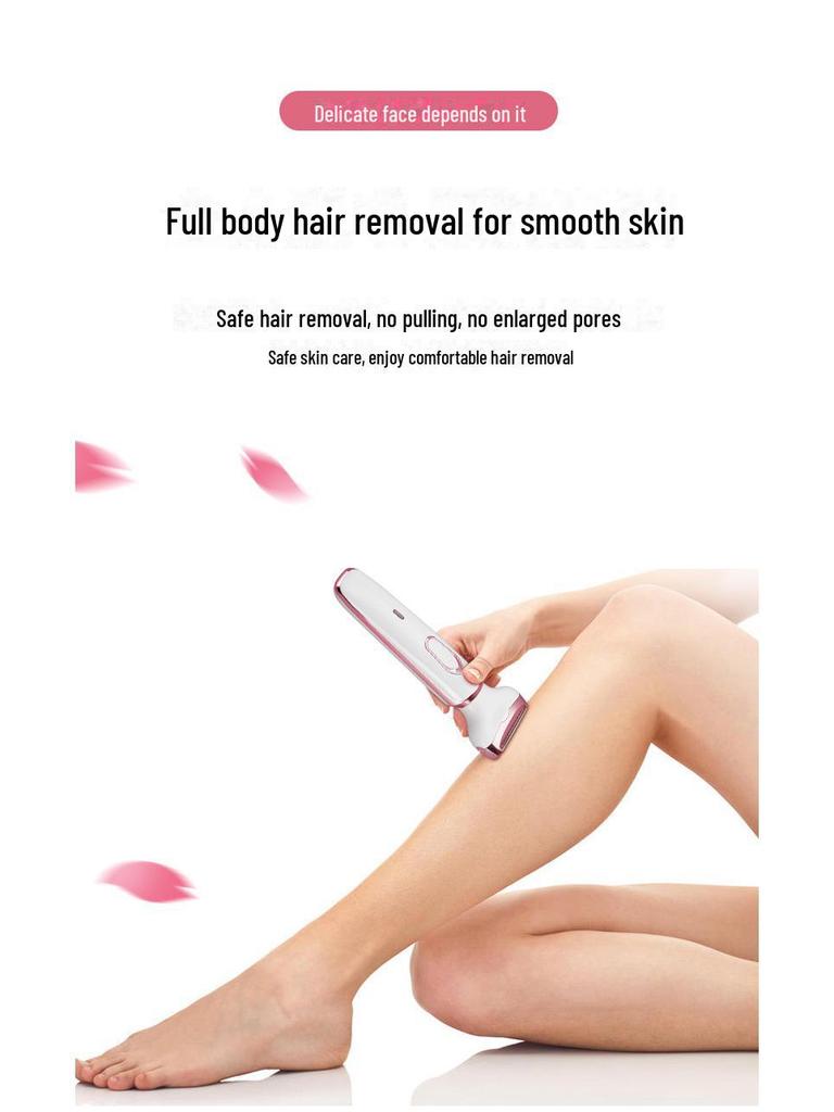 Unisex Cross-Border Electric Shaver & Hair Removal Tool