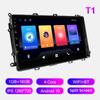 Android Car Radio For Toyota Corolla 2017-2018 Multimedia Player Head Unit Stereo GPS Navigation BT WIFI 1+16GB