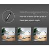 Светодиодная настольная лампа с USB-зажимом для защиты глаз, для чтения