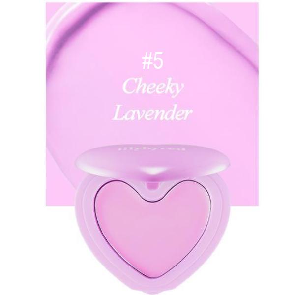 lilybyred Love Beam Glow Бальзам для щек 3,5 г (16 оттенков) – Увлажняющие кремовые румяна с возможностью выбора подарочного набора