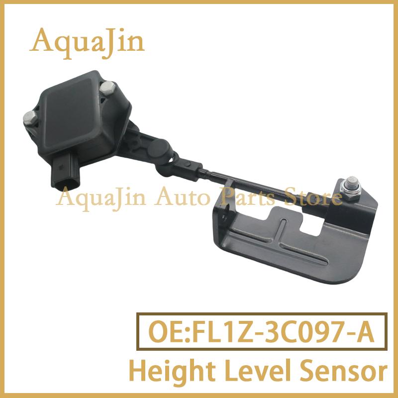 FL1Z-3C097-A Front Right Height Level Sensor For Lincoln Navigator Ford Expedition MK3 2015 2016 2017 New OE FL1Z3C097A Auto Car