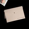 A4 Felt Document Bag for Students – Large Capacity Folder with Express Delivery for Test Paper Organization
