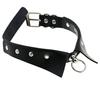 DOKiDOKi Collar and Leash for Human SM SM Choker Cosplay, Master/Slave/Cat Costume, Chain, Goods, Restraints, Handcuffs, Cosplay, Collar, Training,