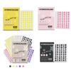 600 Pcs/Set Star Pimple Patch Acne Colorful Invisible Acne Removal Skin Care Stickers Concealer Face Spot Beauty Makeup Tools