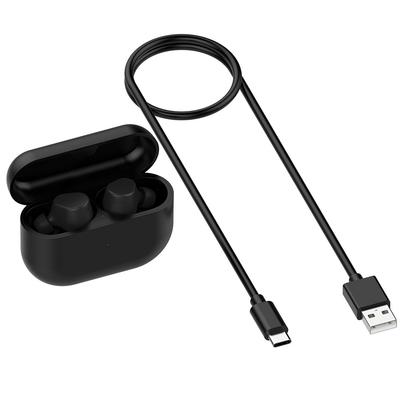 Зарядный кейс для наушников 590 мАч для Jabra Elite 10, сменный, Type-C, чехол-зарядка для наушников Jabra Elite 10, аксессуар для наушников