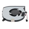 Laptop Replacement Cooling Fan Aluminum Alloy for Dell XPS 15 9570 XPS 15 7590 XPS 15‑9570