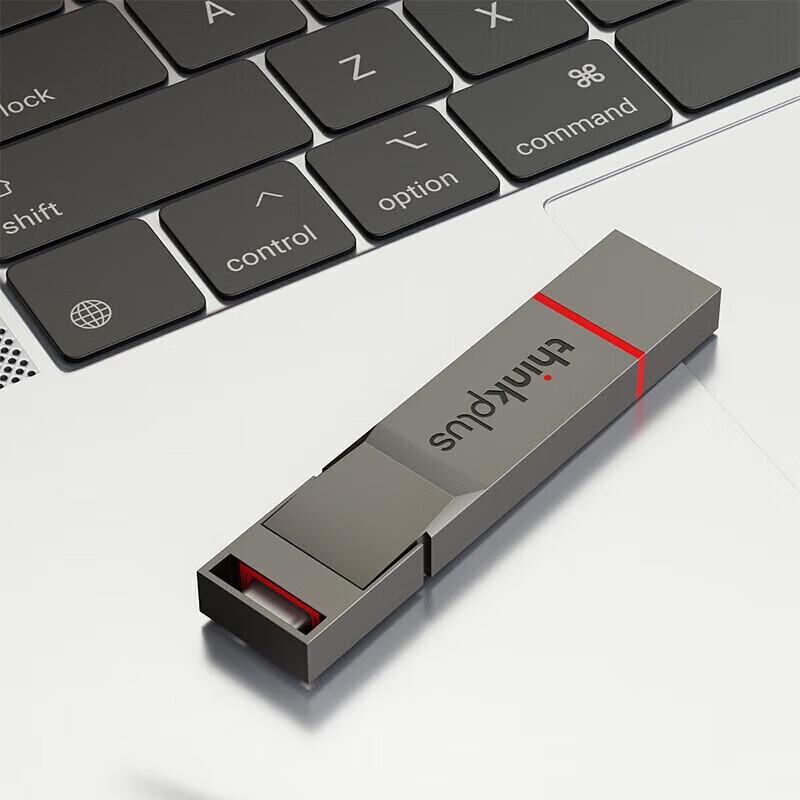Lenovo SSD-накопитель Thinkplus TU280Pro с двойным интерфейсом USB-накопитель