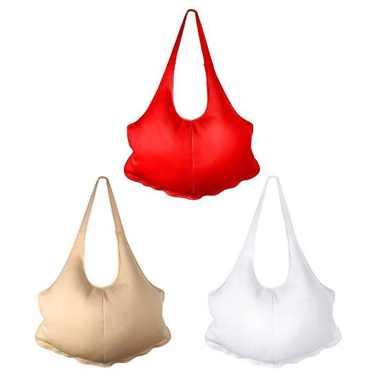 Santa Claus Fake Belly Stuffed Cosplay Tummy Santa Belly Costume for Christmas Halloween Cosplay Dress Up Accessories