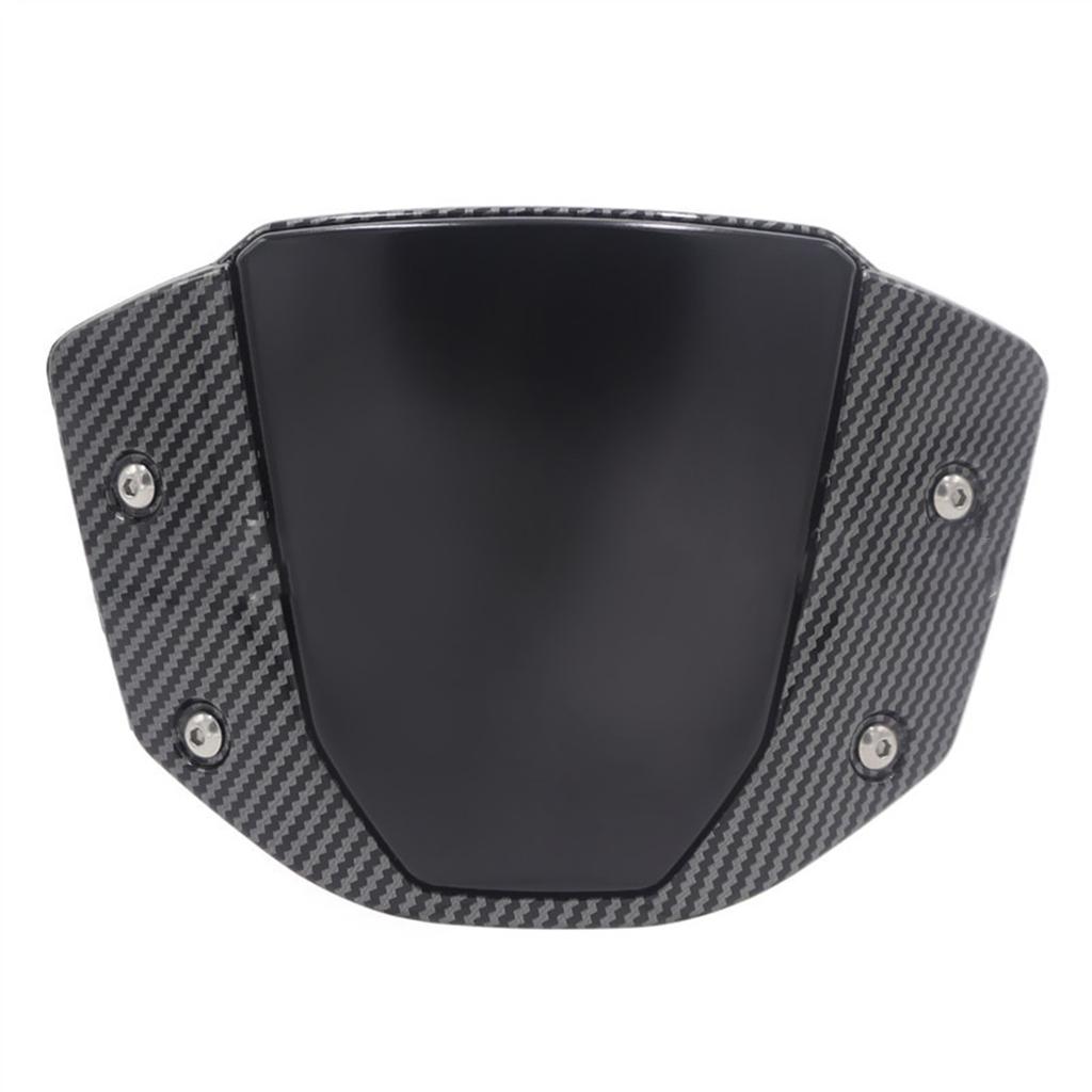 Удлинитель ветрового стекла мотоцикла, дефлектор ветрового стекла для мотоцикла, подходит для CB650R CB1000R 2019-2020