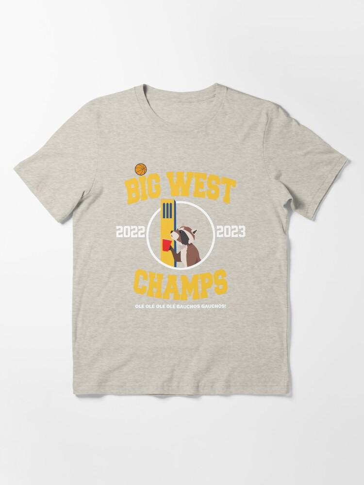Barbara 2023 UCSB Big West Champs Essential T-Shirt