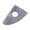 Front LH Driver Door Handle Cover Gray 82652-2V000 For Hyundai Veloster 2012-17