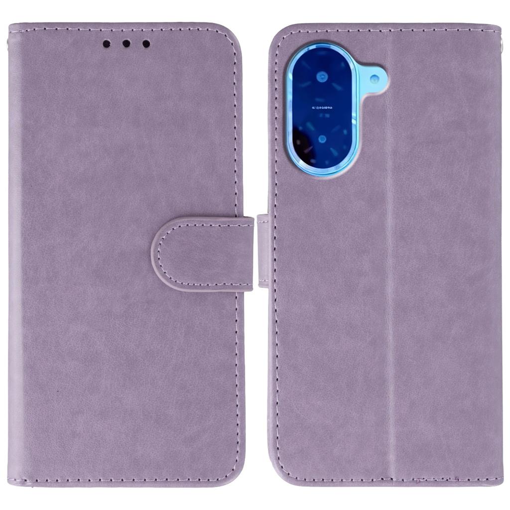 For Xiaomi Redmi A5 NFC (173.45mm) Case PU Leather Flip Wallet Phone Cover with Strap