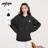 MJ STYLE Women's Casual Hooded Sweatshirt