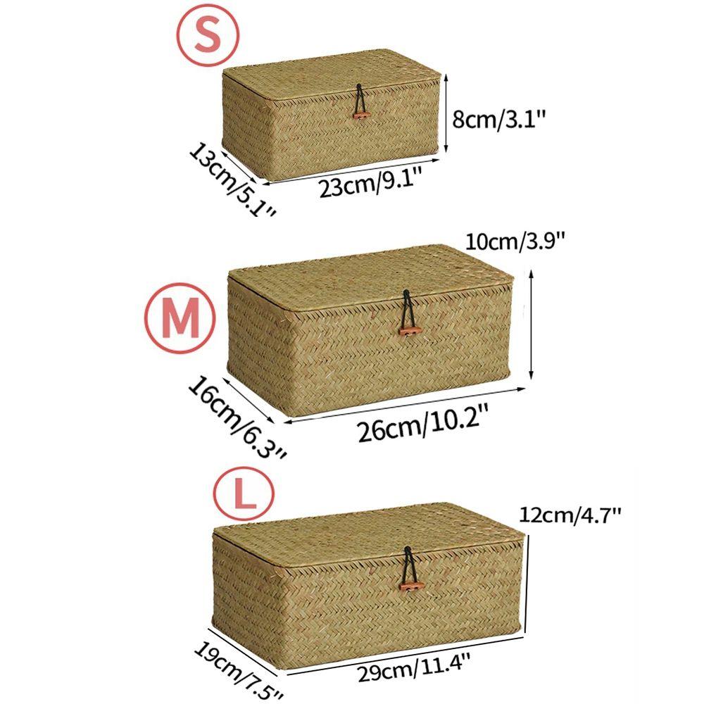Finishing Snack Storage Desktop Decoration Cosmetic Storage Storage Box Gift Box Laundry Basket