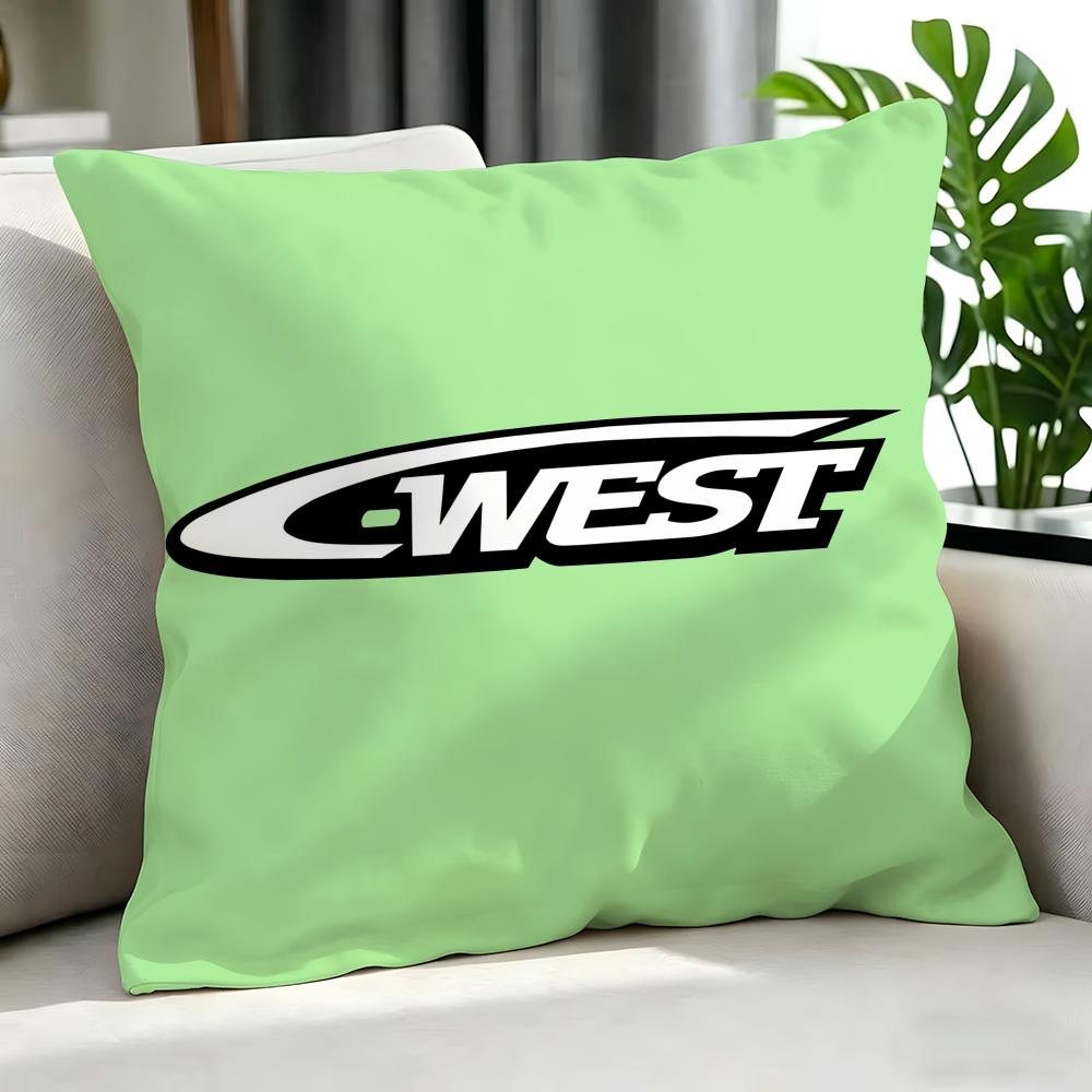 Cigarette Newport Cushion Cover Cushion Cover Set 4Pcs 50X50 45X45 40X40 Pillowcase Decorative Sofa Home Decor