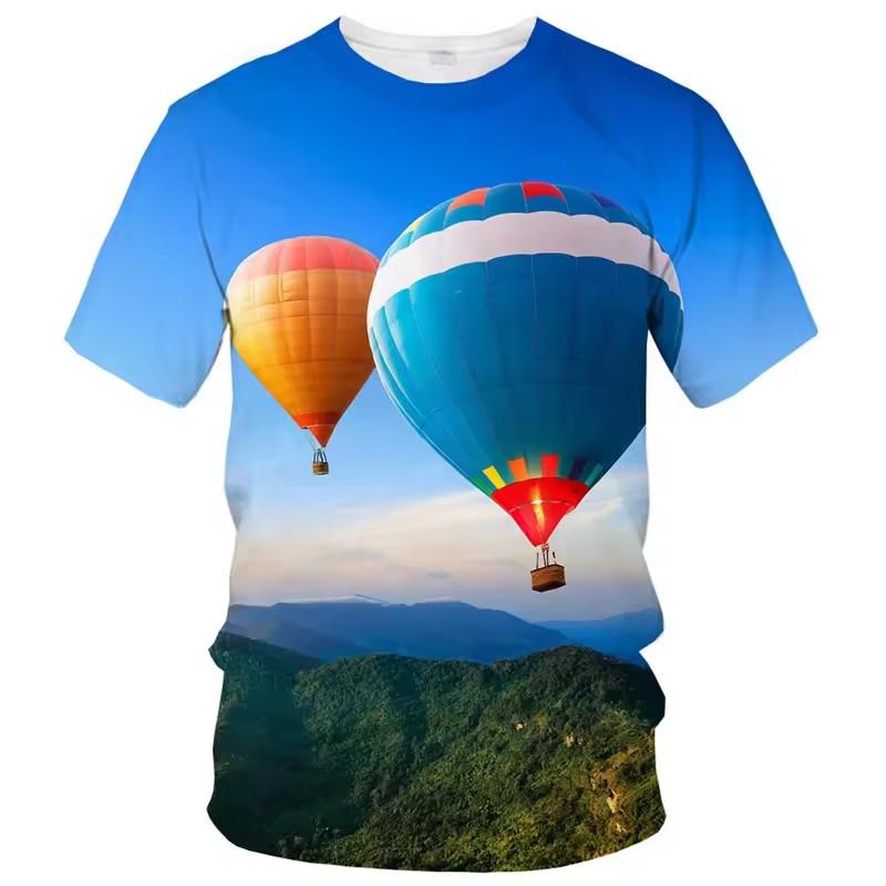 Футболка с красочным рисунком динозавра для мужчин, футболка с 3D-принтом и изображением животных из мультфильмов, летние повседневные футболки с короткими рукавами и круглым вырезом