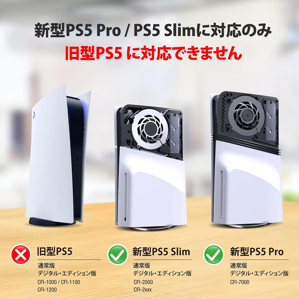 Радиатор для SSD GRAUGEAR со встроенными медными тепловыми трубками и алюминиевым теплоотводом, совместимый с PS5 Pro и PS5 Slim, для апгрейдов NVMe SSD Pro и