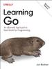 Книга Learning Go : An Idiomatic Approach To Real-World Go Programming