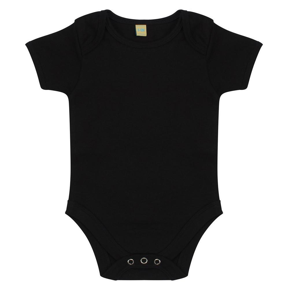Larkwood Baby Short-Sleeved Bodysuit