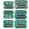 3S/4S 40A 60A Li-ion Lithium Battery Charger Protection Board 18650 BMS for Drill Motor 11.1V 12.6V/14.8V 16.8V Enhance/Balance
