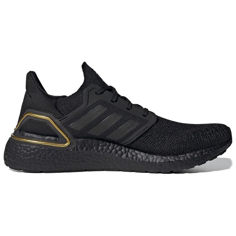 adidas UltraBoost 20 'Черное Золото' EG0754