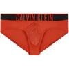 Letter Comfort Seamless Cool Underwear Men Underwear Red NB3835-XBZ